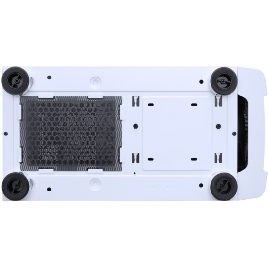 Компьютерный корпус 1STPLAYER DK D4 FRGB White (D4-WH-4F1)