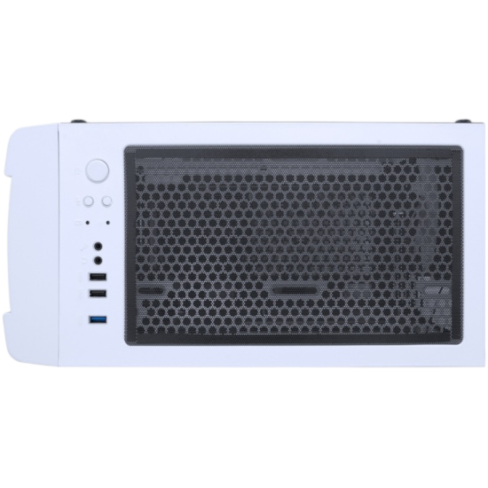 Компьютерный корпус 1STPLAYER DK D4 FRGB White (D4-WH-4F1)