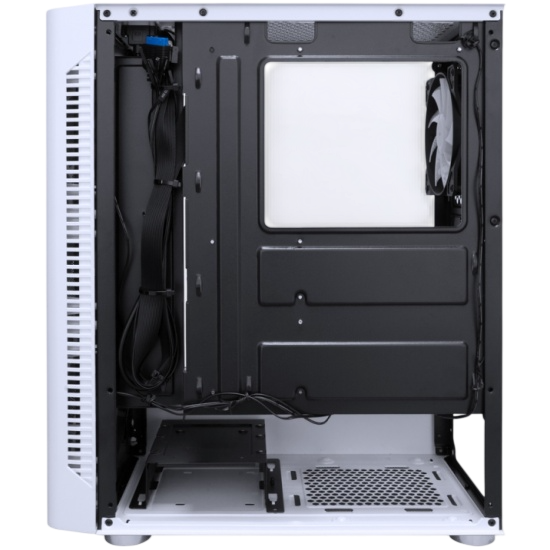 Компьютерный корпус 1STPLAYER DK D4 FRGB White (D4-WH-4F1)