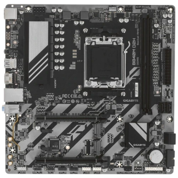 Материнская плата Gigabyte B840M D2H