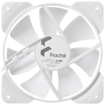 Вентилятор для корпуса Fractal Design ASPECT 12 White FD-F-AS1-1202