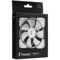 Вентилятор для корпуса Fractal Design ASPECT 12 White FD-F-AS1-1202