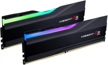 Оперативная память 32 Gb 6800 MHz G.Skill TRIDENT Z5 RGB Black (F5-6800J3445G16GX2-TZ5RK)