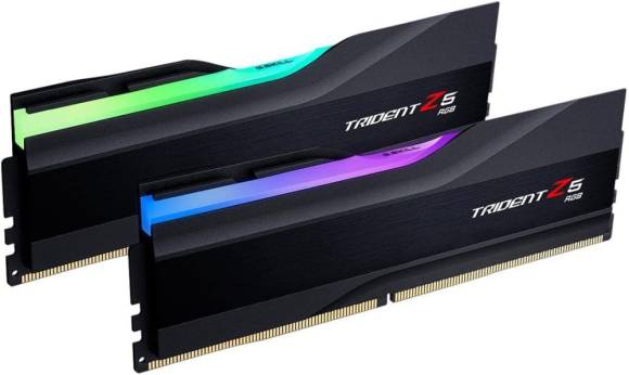 Оперативная память 32 Gb 6800 MHz G.SKILL TRIDENT Z5 RGB Black (F5-6800J3445G16GX2-TZ5RK) - купить