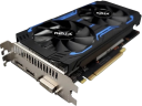 Видеокарта Sinotex Ninja (NK166TI66F) GeForce GTX 1660 Ti 6GB