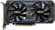Видеокарта Sinotex Ninja (NK166TI66F) GeForce GTX 1660 Ti 6GB