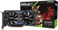 Видеокарта Sinotex Ninja (NK166TI66F) GeForce GTX 1660 Ti 6GB