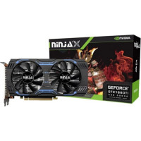 Видеокарта Sinotex Ninja (NK166TI66F) GeForce GTX 1660 Ti 6GB