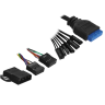 Компьютерный корпус SOEYI (AX8-B20)