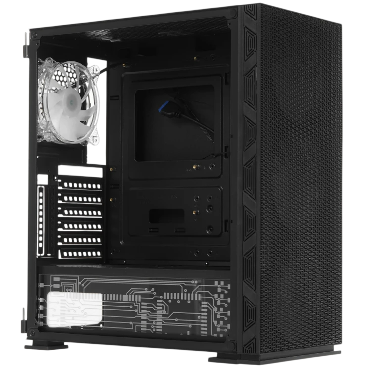 Компьютерный корпус SOEYI (AX8-B20)