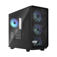 Компьютерный корпус Fractal Design MESHIFY 2 RGB TG Black FD-C-MES2A-06