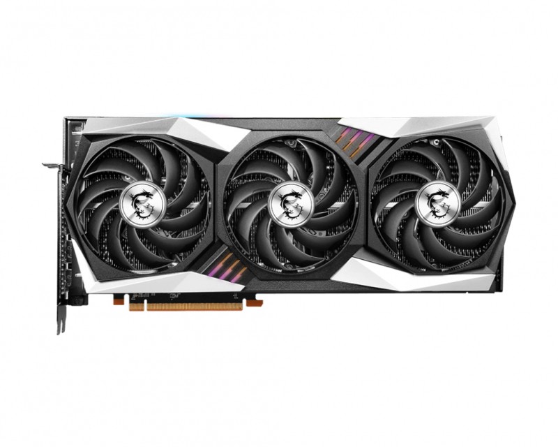 Видеокарта MSI (RX7900 XT GAMING TRIO CL 20) Radeon RX 7900 XT 20GB GAMING TRIO CLASSIC  CL 20