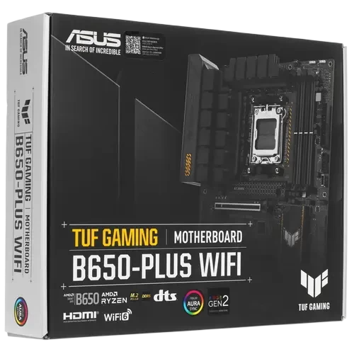 Материнская плата ASUS TUF GAMING B650-PLUS WIFI (90MB1BZ0-M0EAY0)