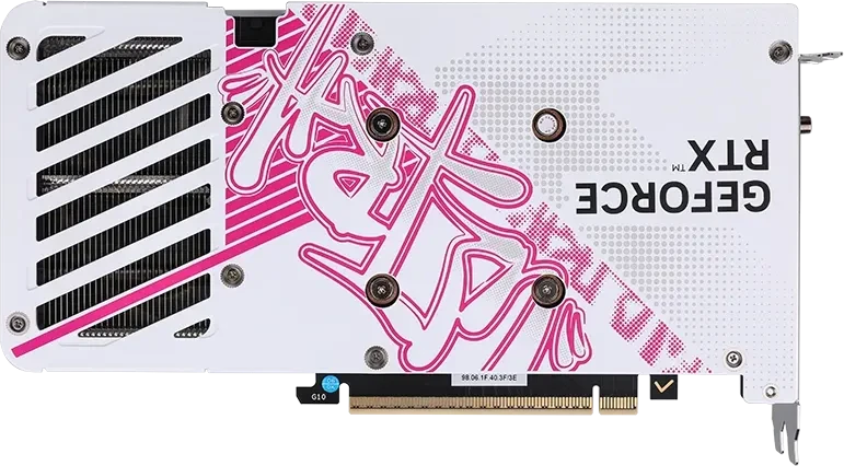 Видеокарта Colorful (RTX 5060 Ti Ultra W DUO OC 8GB-V) GeForce RTX 5060 Ti 8GB ULTRA W DUO 8GB-V OC