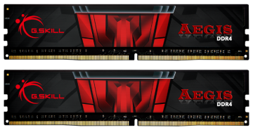 Оперативная память 32 Gb 3200 MHz G.Skill AEGIS (F4-3200C16D-32GIS)