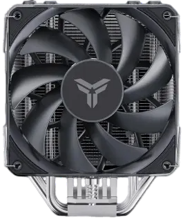 Кулер для процессора JONSBO PISA A4 Grey PWM