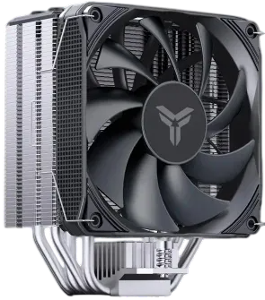 Кулер для процессора JONSBO PISA A4 Grey PWM