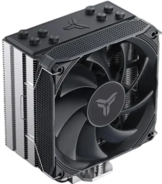 Кулер для процессора JONSBO PISA A4 Grey PWM