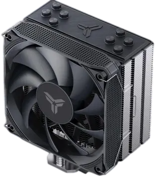 Кулер для процессора JONSBO PISA A4 Grey PWM
