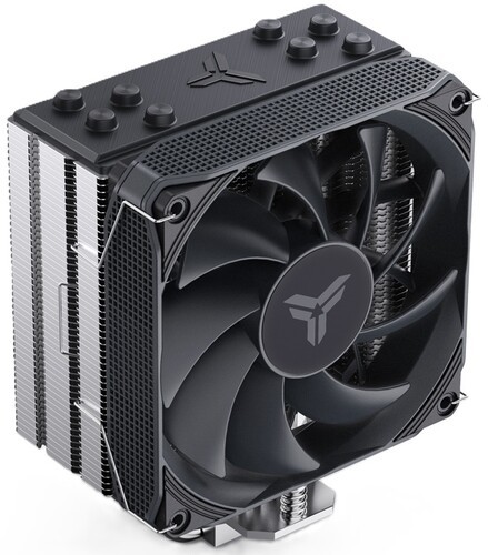 Кулер для процессора JONSBO PISA A4 Grey PWM