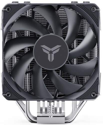 Кулер для процессора JONSBO PISA A4 Grey PWM