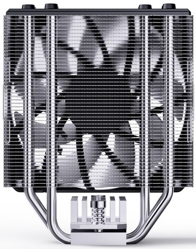 Кулер для процессора JONSBO PISA A4 Grey PWM