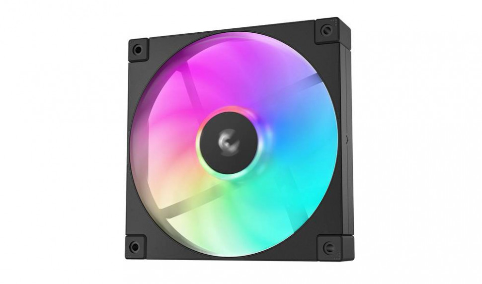 Вентилятор для корпуса Deepcool FD14 ARGB Black BOX