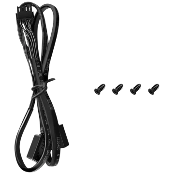 Вентилятор для корпуса Deepcool FD14 ARGB Black BOX