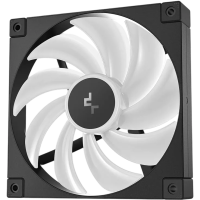 Вентилятор для корпуса Deepcool FD14 ARGB Black BOX