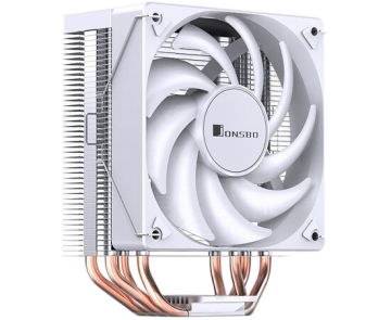 Кулер для процессора JONSBO CR-1000E Dynamic Multi-Color LED White