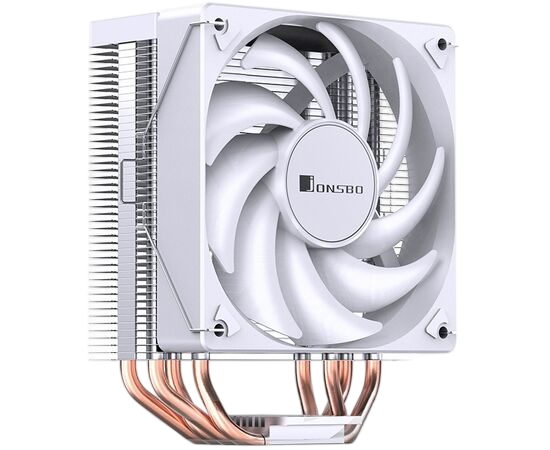 Кулер для процессора JONSBO CR-1000E Dynamic Multi-Color LED White
