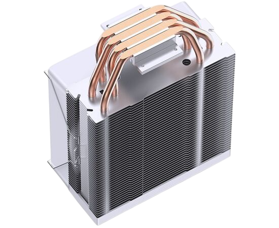 Кулер для процессора JONSBO CR-1000E Dynamic Multi-Color LED White