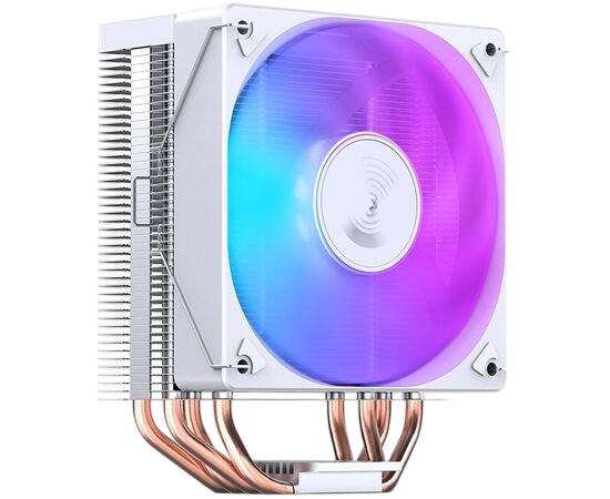 Кулер для процессора JONSBO CR-1000E Dynamic Multi-Color LED White
