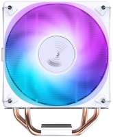 Кулер для процессора JONSBO CR-1000E Dynamic Multi-Color LED White