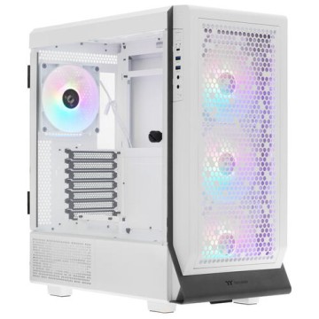 Компьютерный корпус Thermaltake Ceres 500 TG ARGB Snow White CA-1X5-00M6WN-00