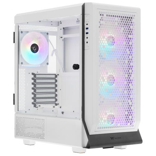 Компьютерный корпус Thermaltake Ceres 500 TG ARGB Snow White CA-1X5-00M6WN-00