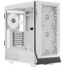 Компьютерный корпус Thermaltake Ceres 500 TG ARGB Snow White CA-1X5-00M6WN-00