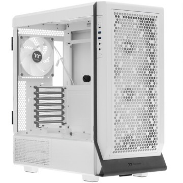 Компьютерный корпус Thermaltake Ceres 500 TG ARGB Snow White CA-1X5-00M6WN-00