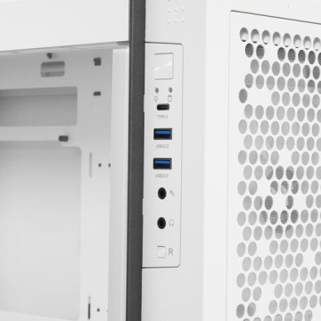 Компьютерный корпус Thermaltake Ceres 500 TG ARGB Snow White CA-1X5-00M6WN-00