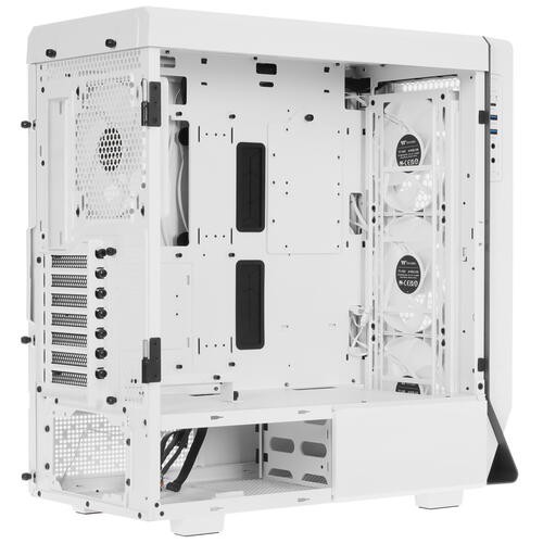 Компьютерный корпус Thermaltake Ceres 500 TG ARGB Snow White CA-1X5-00M6WN-00