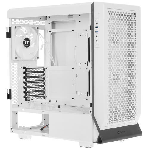 Компьютерный корпус Thermaltake Ceres 500 TG ARGB Snow White CA-1X5-00M6WN-00