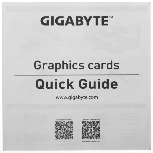 Видеокарта Gigabyte (GV-N5060GAMING-8GD) GeForce RTX 5060 8GB GAMING