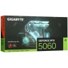 Видеокарта Gigabyte (GV-N5060GAMING-8GD) GeForce RTX 5060 8GB GAMING