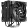Кулер для процессора Thermaltake TOUGHAIR 510 Air cooler PWM CL-P075-AL12BL-A PWM