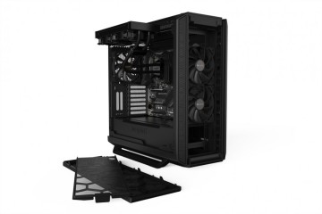 Компьютерный корпус Be Quiet! SILENT BASE 802 WINDOW Black BGW39