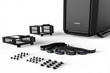Компьютерный корпус Be Quiet! SILENT BASE 802 WINDOW Black BGW39