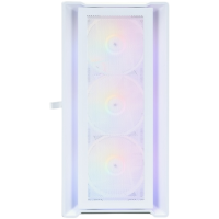 Компьютерный корпус 1STPLAYER TRILOBITE T4 MESH FRGB White (T4-WH-4F1-W)