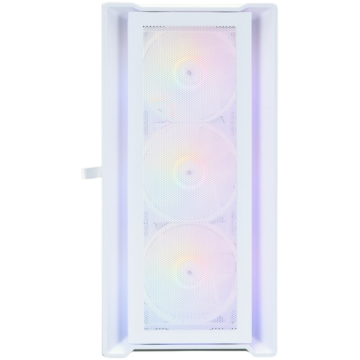 Компьютерный корпус 1STPLAYER TRILOBITE T4 MESH FRGB White (T4-WH-4F1-W)