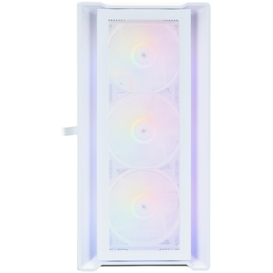 Компьютерный корпус 1STPLAYER TRILOBITE T4 MESH FRGB White (T4-WH-4F1-W)