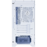 Компьютерный корпус 1STPLAYER TRILOBITE T4 MESH FRGB White (T4-WH-4F1-W)